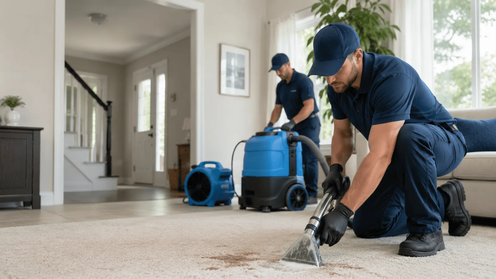 Pet Stain Carpet Cleaning in Croton, OH near me